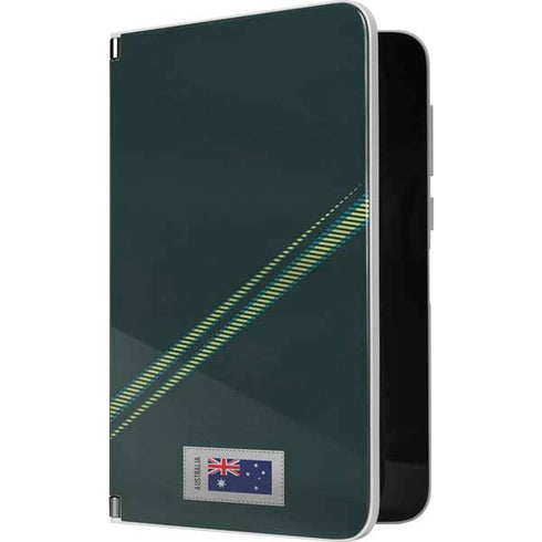 Australia Soccer Flag Surface Duo Skin