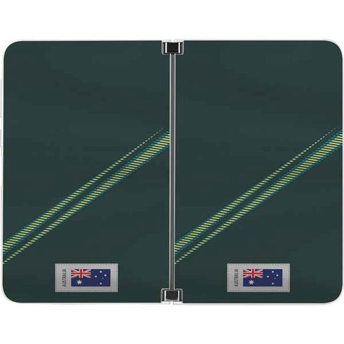 Australia Soccer Flag Surface Duo Skin