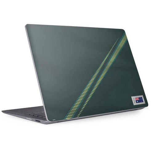 Australia Soccer Flag Surface Laptop 2 Skin