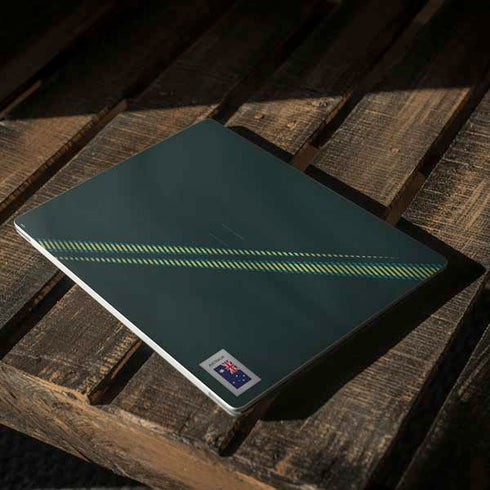 Australia Soccer Flag Surface Laptop 3 13.5in Skin