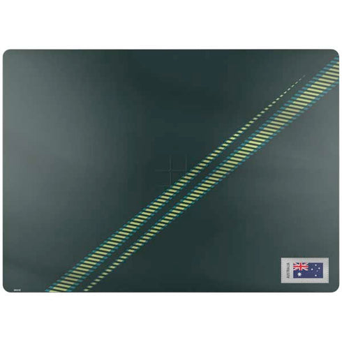 Australia Soccer Flag Surface Laptop 4 15in Skin