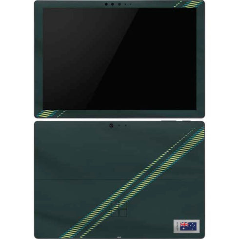 Australia Soccer Flag Surface Pro 6 Skin