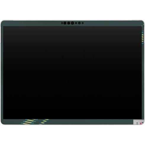 Australia Soccer Flag Surface Pro 9 Skin