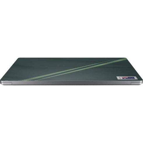 Australia Soccer Flag Universal Laptop 16in (13 x 9.4in) Skin