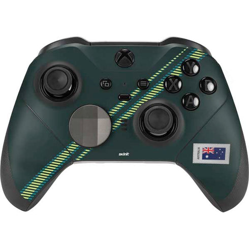 Australia Soccer Flag Xbox Elite Wireless Controller Series 2 Skin