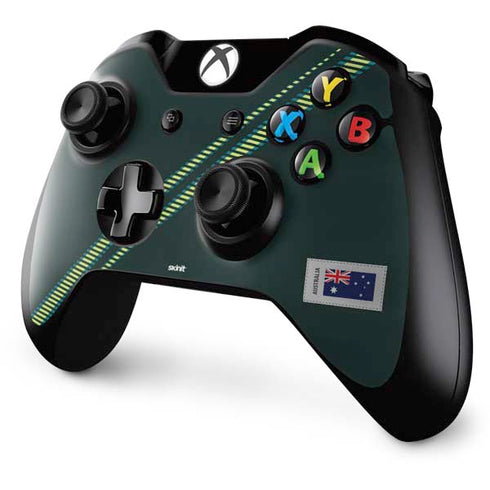 Australia Soccer Flag Xbox One Controller Skin