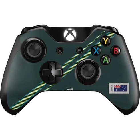 Australia Soccer Flag Xbox One Controller Skin
