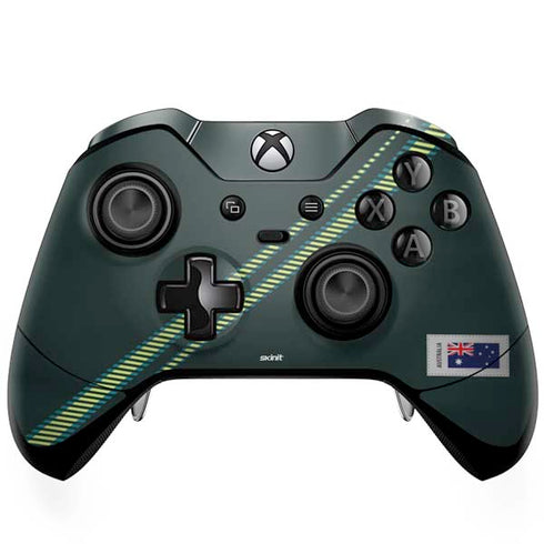 Australia Soccer Flag Xbox One Elite Controller Skin