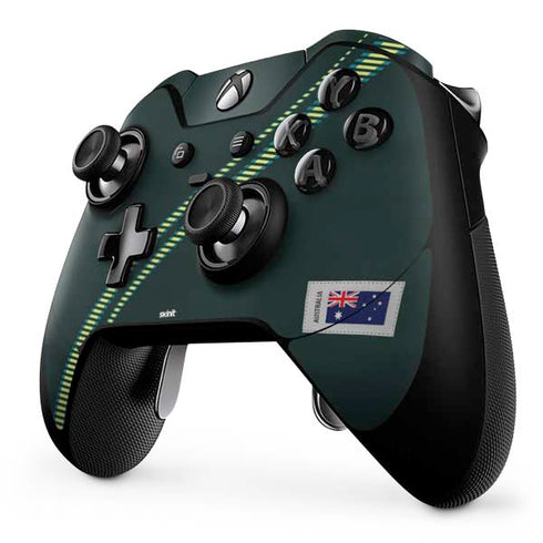 Australia Soccer Flag Xbox One Elite Controller Skin