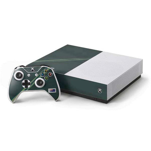 Australia Soccer Flag Xbox One S All-Digital Edition Bundle Skin