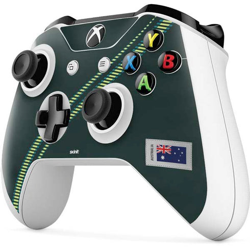 Australia Soccer Flag Xbox One S All-Digital Edition Bundle Skin