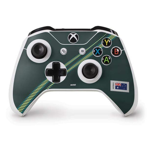 Australia Soccer Flag Xbox One S Controller Skin