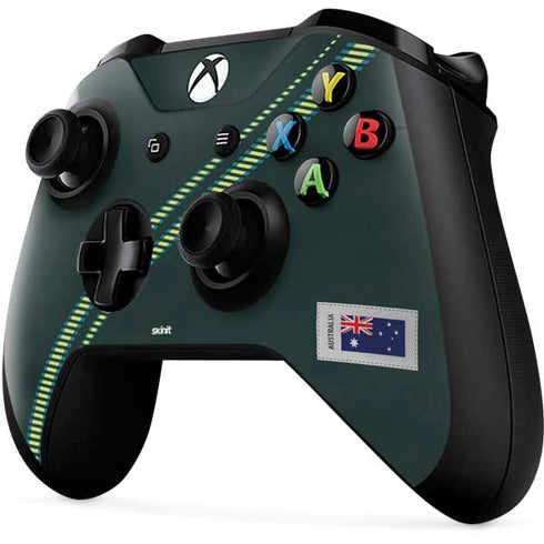 Australia Soccer Flag Xbox One X Controller Skin