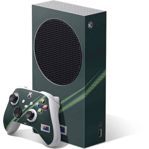 Australia Soccer Flag Xbox Series S Bundle Skin