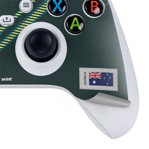 Australia Soccer Flag Xbox Series S Skins