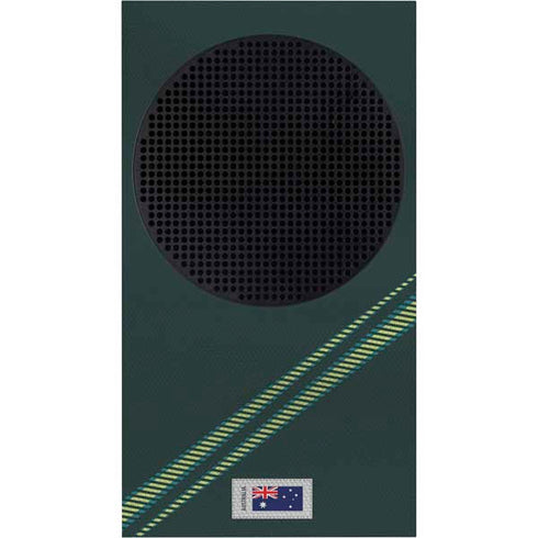Australia Soccer Flag Xbox Series S Console Skin