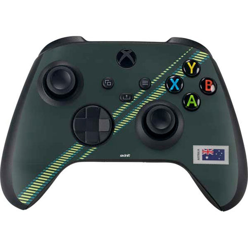 Australia Soccer Flag Xbox Series X Controller Skin