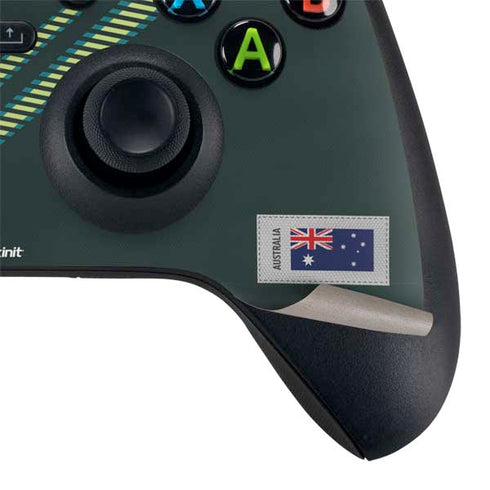Australia Soccer Flag Xbox Series X Controller Skin