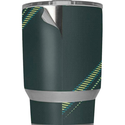 Australia Soccer Flag Yeti 20oz Tumbler Skin