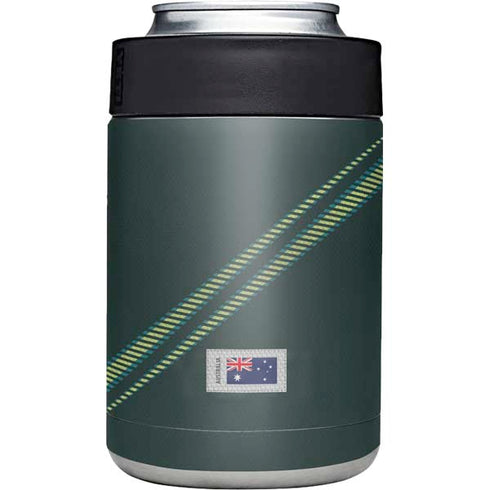 Australia Soccer Flag Yeti Colster Can Insulator Skin