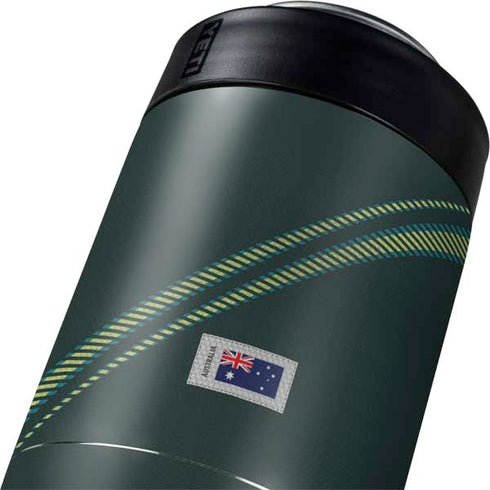 Australia Soccer Flag Yeti Colster Can Insulator Skin