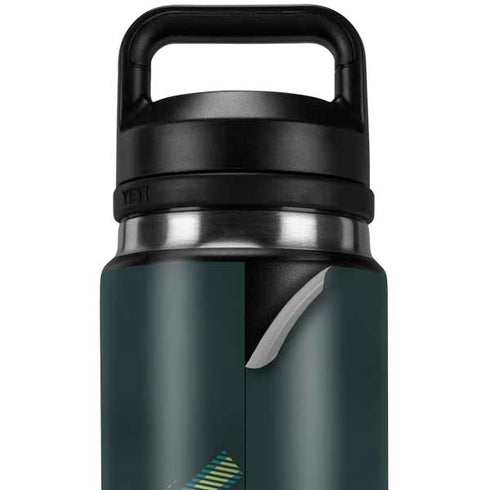 Australia Soccer Flag YETI Rambler 26oz Bottle Skin