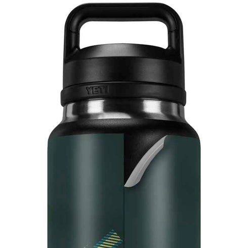 Australia Soccer Flag YETI Rambler 36oz Bottle Skin