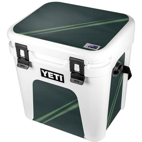 Australia Soccer Flag YETI Roadie 24 Hard Cooler Skin