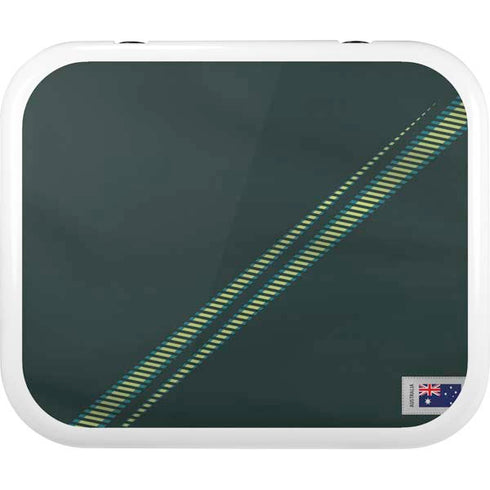 Australia Soccer Flag YETI Roadie 24 Hard Cooler Skin