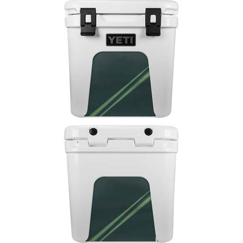 Australia Soccer Flag YETI Roadie 24 Hard Cooler Skin
