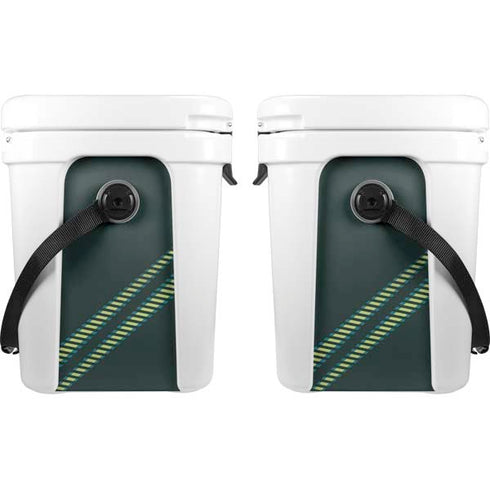 Australia Soccer Flag YETI Roadie 24 Hard Cooler Skin