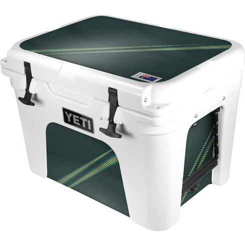 Australia Soccer Flag YETI Tundra 35 Hard Cooler Skin