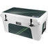 Australia Soccer Flag YETI Tundra 65 Hard Cooler Skin