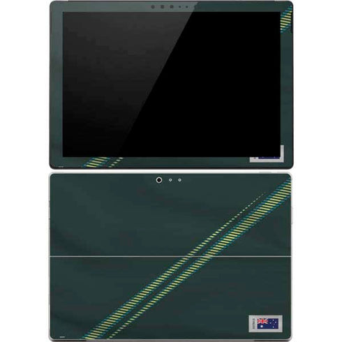 Australia Soccer Flag Surface Pro 4 Skin