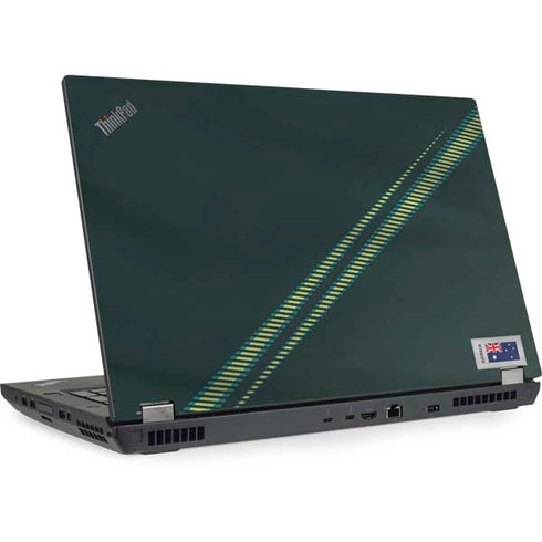 Australia Soccer Flag Lenovo ThinkPad Skin