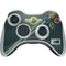 Australia Soccer Flag Xbox 360 Wireless Controller Skin
