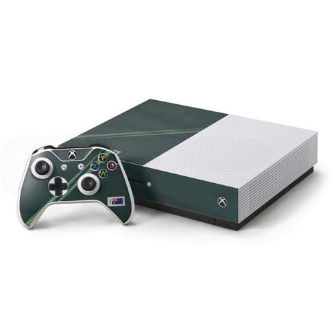 Australia Soccer Flag Xbox One S Console and Controller Bundle Skin