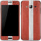 Latvia Flag Distressed Galaxy J3 Skin