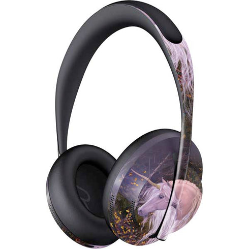 Laurie Prindle Autumn Glow Unicorn Bose Noise Cancelling Headphones 700 Skin