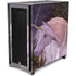 Laurie Prindle Autumn Glow Unicorn Corsair 4000D Tempered Glass Mid-Tower ATX Case Skin