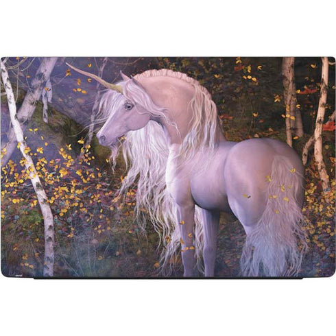 Laurie Prindle Autumn Glow Unicorn Dell Vostro Skin