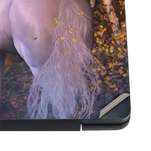 Laurie Prindle Autumn Glow Unicorn Dell Vostro Skin