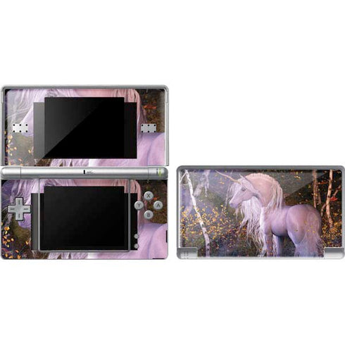 Laurie Prindle Autumn Glow Unicorn DS Lite Skin