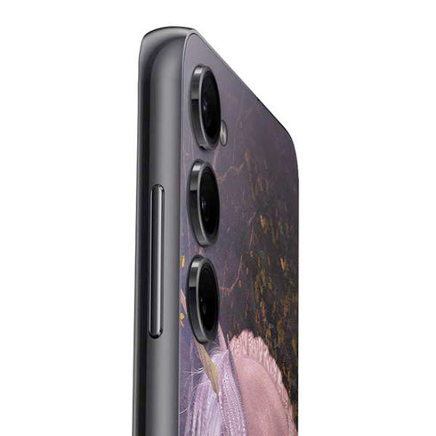 Laurie Prindle Autumn Glow Unicorn Galaxy A14 5G Skin