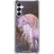 Autumn Glow Unicorn by Laurie Prindle Galaxy A15 5G Clear Case