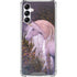 Autumn Glow Unicorn by Laurie Prindle Galaxy A15 5G Clear Case