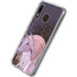 Laurie Prindle Autumn Glow Unicorn Galaxy A20 Clear Case