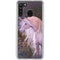 Laurie Prindle Autumn Glow Unicorn Galaxy A21 Clear Case