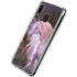 Laurie Prindle Autumn Glow Unicorn Galaxy A30 Clear Case