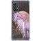 Laurie Prindle Autumn Glow Unicorn Galaxy A32 5G Clear Case